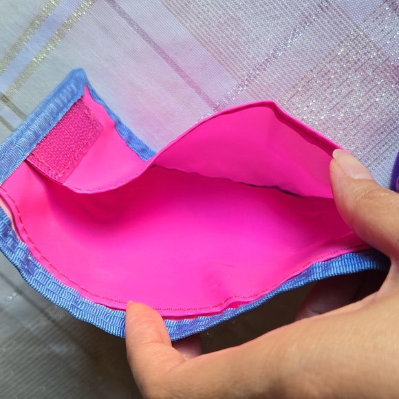 VNTG 1994 Flintstones Wallet/Coin Purse - Picture 7 of 16